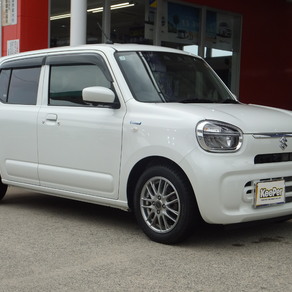 スズキ・アルト / ラパン