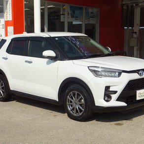 トヨタ・ライズ