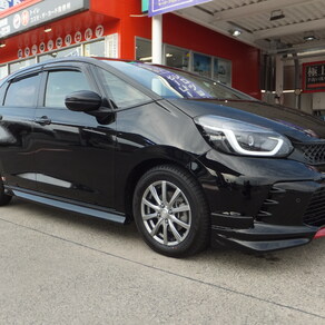 ホンダ・フィット