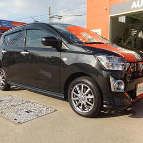 ダイハツ・ミライース