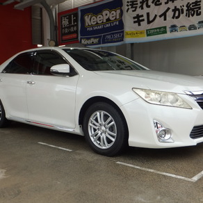 トヨタ・カムリ