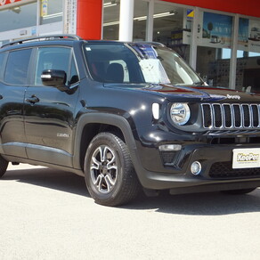 クライスラー・ジープ・レネゲード