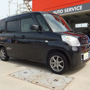 スズキ・スペーシア