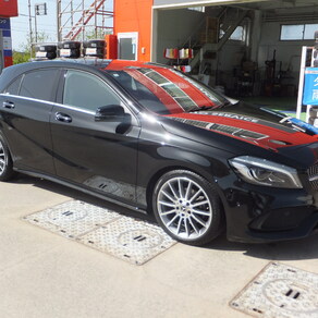 メルセデス・ベンツ・Aクラス