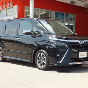 トヨタ・ヴォクシー