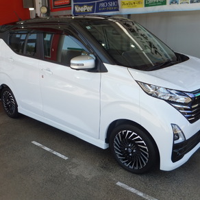 日産・デイズ