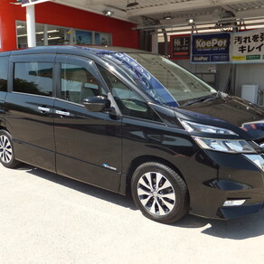 日産・セレナ