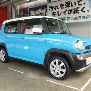 スズキ・ハスラー