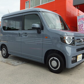 ホンダ・N-VAN
