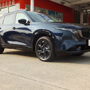 マツダ・CX-5