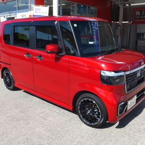 ホンダ・N-BOX カスタム