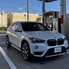 BMW・X1