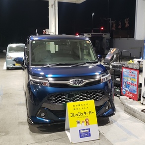 トヨタ・タンク