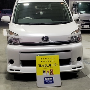 トヨタ・ヴォクシー