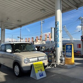 スズキ・ラパン