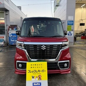 スズキ・スペーシアカスタム