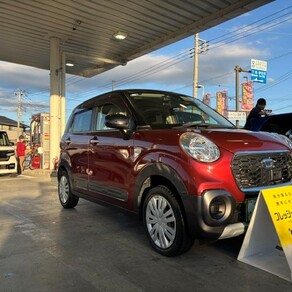 ダイハツ・キャスト