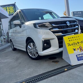 スズキ・ソリオ