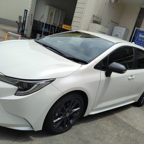 トヨタ・カローラツーリング