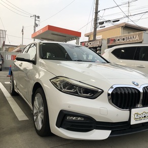 BMW・1シリーズ