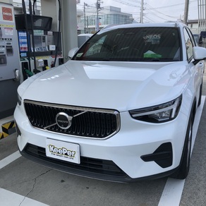 ボルボ・XC40