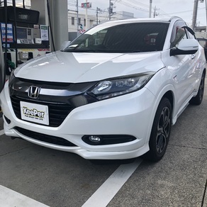 ホンダ・ヴェゼル