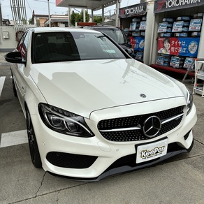 メルセデス・ベンツ・Cクラス