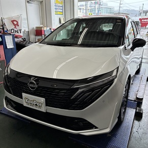 日産・ノート オーラ