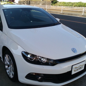 フォルクスワーゲン・シロッコ