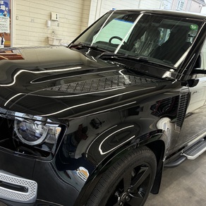 ランドローバー・ランドローバー・ディフェンダー