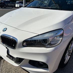 BMW・2シリーズグランツアラー