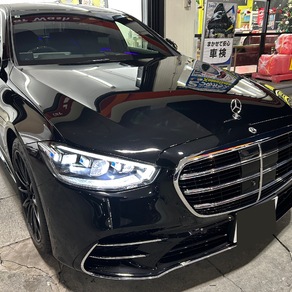 メルセデス・ベンツ・Sクラス