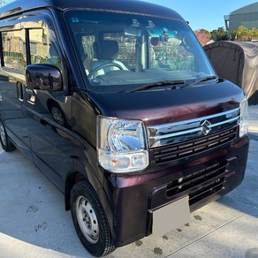 スズキ・エブリイ