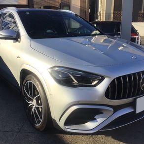 メルセデス・ベンツ・GLA