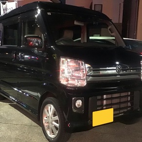 スズキ・エブリイ