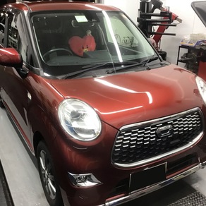 ダイハツ・キャスト