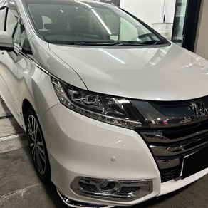 ホンダ・オデッセイ