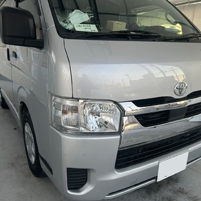 トヨタ・ハイエース
