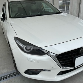 マツダ・アテンザ