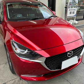 マツダ・デミオ