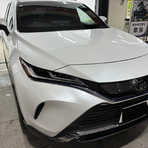 トヨタ・ハリアー