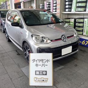 フォルクスワーゲン・UP!