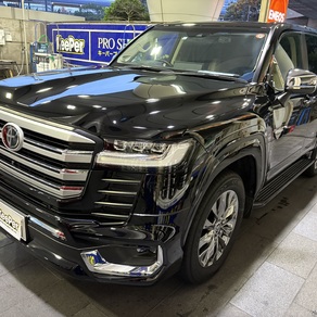 トヨタ・ランドクルーザー