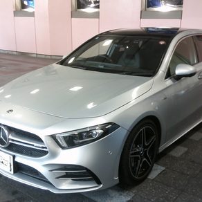 メルセデス・ベンツ・Aクラス