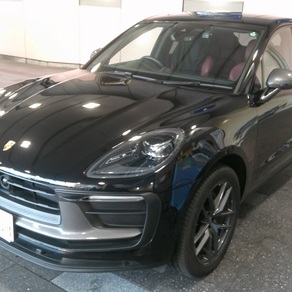 ポルシェ・マカン