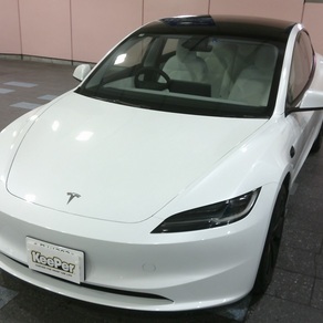 その他・テスラ・モデル３
