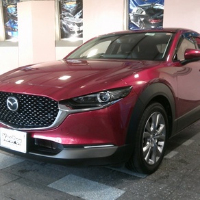 マツダ・CX-30