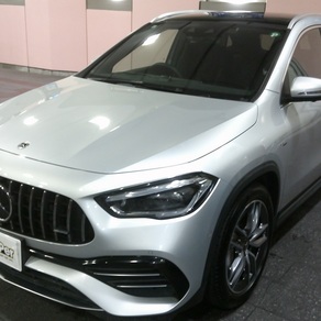 メルセデス・ベンツ・GLA