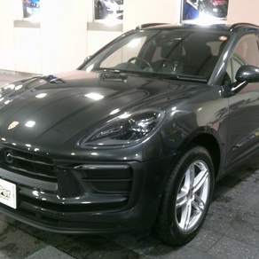 ポルシェ・マカン