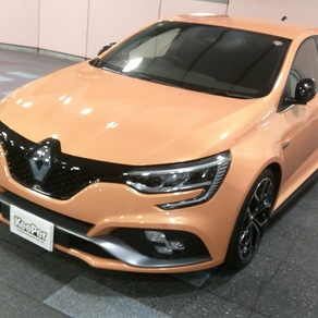 ルノー・メガーヌ